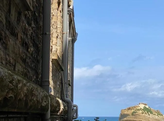 Studio A Moins De 10 M De La Plage Et Au Coeur Du Centre * Biarritz
