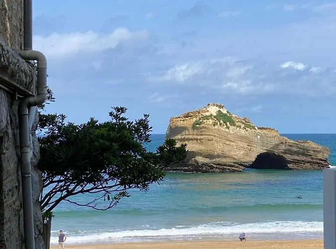 Studio A Moins De 10 M De La Plage Et Au Coeur Du Centre * Biarritz