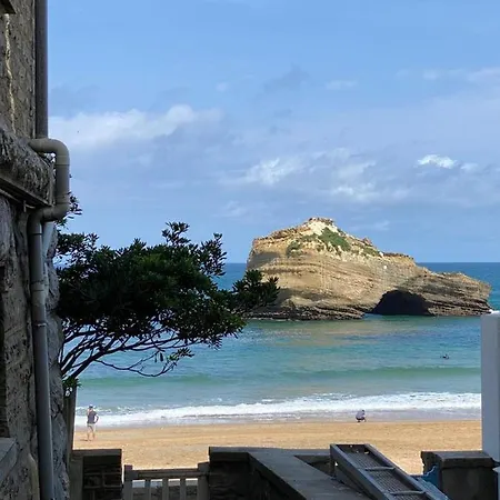 Studio A Moins De 10 M De La Plage Et Au Coeur Du Centre * Biarritz